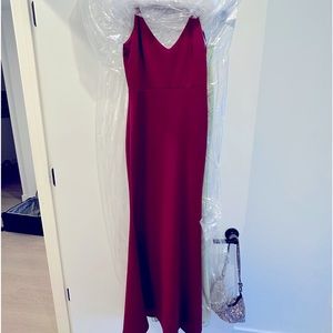 lulus woman’s dress - medium (worn once)